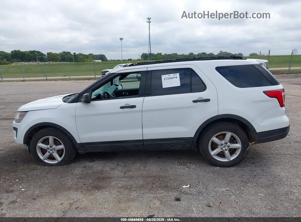 1FM5K7B82KGA58810 2019 FORD FORD EXPLORER Белый 