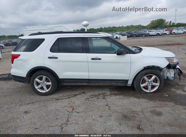 1FM5K7B82KGA58810 2019 FORD FORD EXPLORER Белый 
