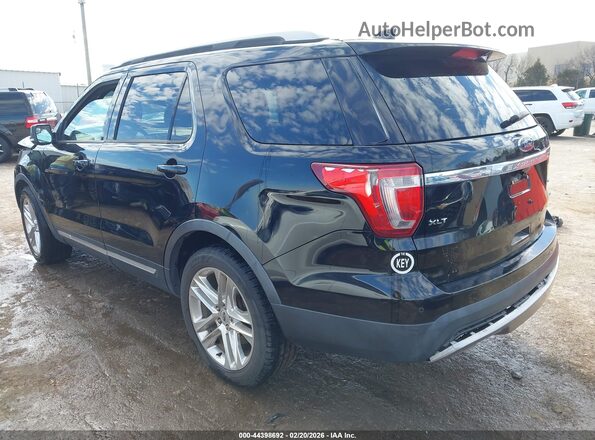 1FM5K7D82GGA84943 2016 FORD FORD EXPLORER Black Հետևի ձախ
