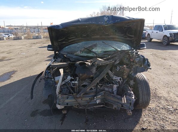 1FM5K7D84HGD16931 2017 FORD FORD EXPLORER Blue Widok deski rozdzielczej