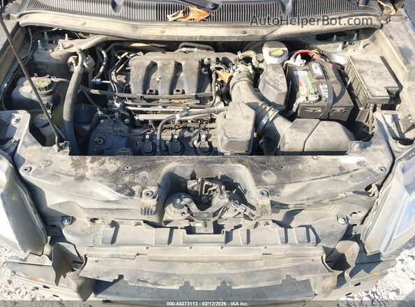1FM5K7D84JGC69227 2018 FORD FORD EXPLORER Gray უკანა ხედი