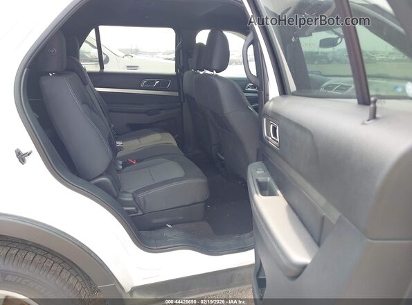 1FM5K7DH9KGA88304 2019 FORD FORD EXPLORER White 
