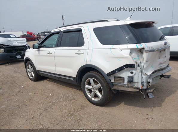 1FM5K7DH9KGA88304 2019 FORD FORD EXPLORER White 