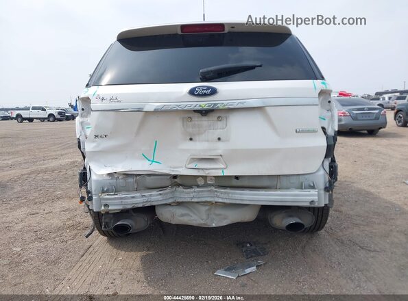 1FM5K7DH9KGA88304 2019 FORD FORD EXPLORER White 