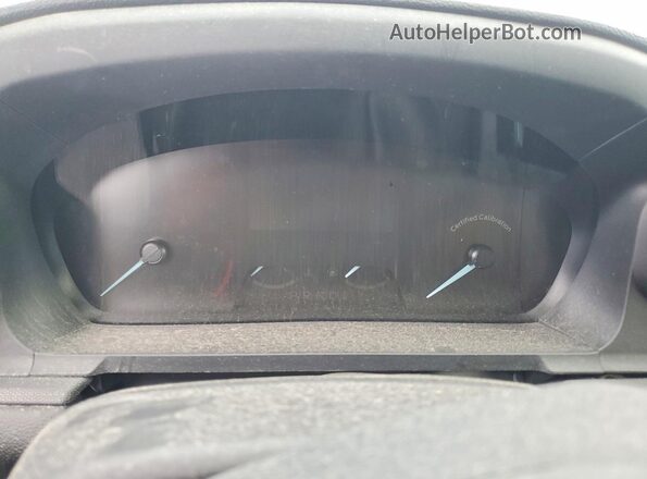 1FM5K8AB2RGA27456 2024 FORD FORD EXPLORER Black Widok zestawu wskaźników