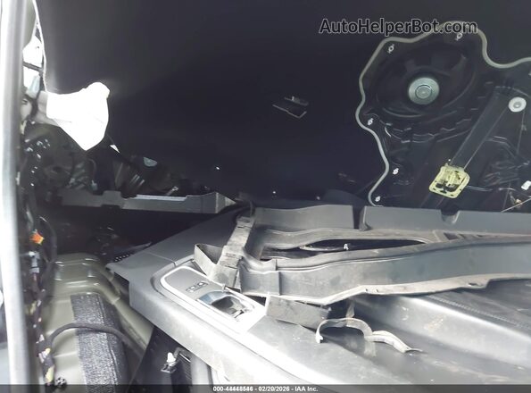 1FM5K8AB3LGA97975 2020 FORD POLICE INTERCEPTOR Black Vista del cuadro de instrumentos