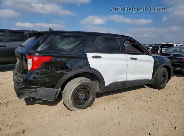 1FM5K8AB3RGA26784 2024 FORD FORD EXPLORER Black Trasero derecho
