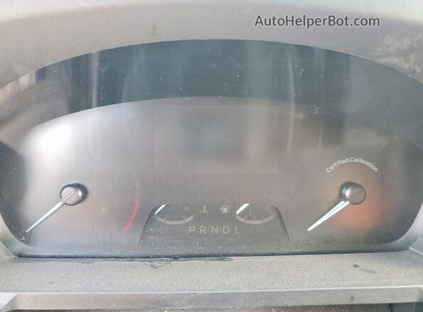 1FM5K8AB3RGA26784 2024 FORD FORD EXPLORER Black Vista del cuadro de instrumentos