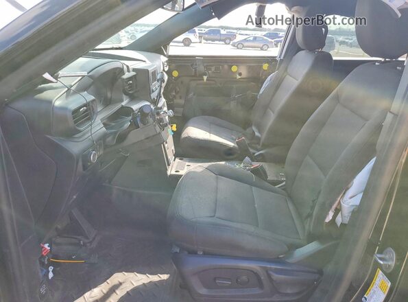 1FM5K8AB3RGA26784 2024 FORD FORD EXPLORER Black Vista interior delantera