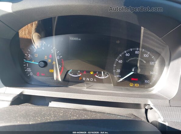 1FM5K8AB4MGA17665 2021 FORD POLICE INTERCEPTOR White Vista de los asientos traseros