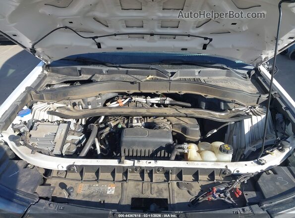 1FM5K8AB5LGA98092 2020 FORD POLICE INTERCEPTOR White 