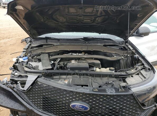 1FM5K8AB5NGC26799 2022 FORD FORD EXPLORER Black 