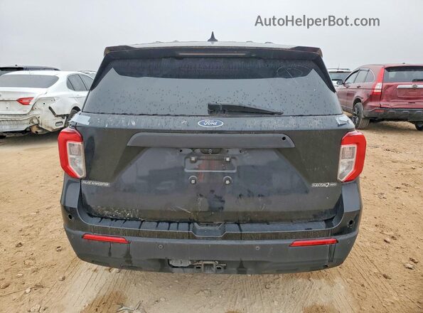 1FM5K8AB5NGC26799 2022 FORD FORD EXPLORER Black 