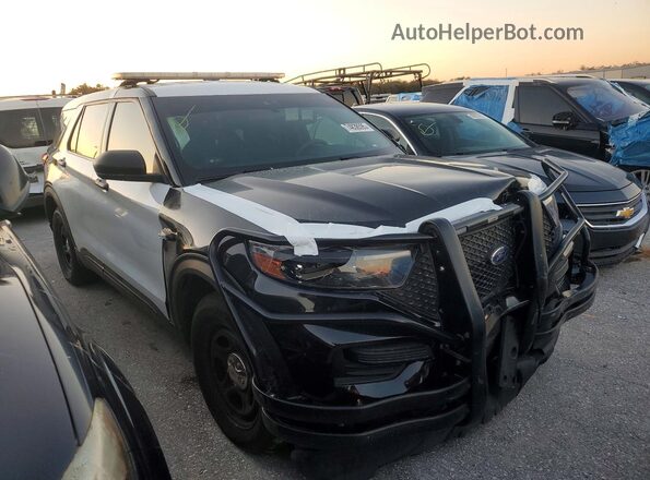 1FM5K8AB6NGA40589 2022 FORD FORD EXPLORER Black Առջևի աջ