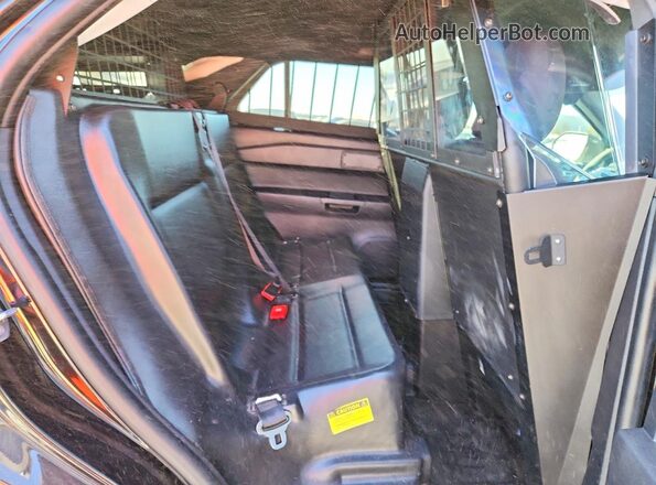 1FM5K8AB6NGA40589 2022 FORD FORD EXPLORER Black Սալոնի հետևի տեսք