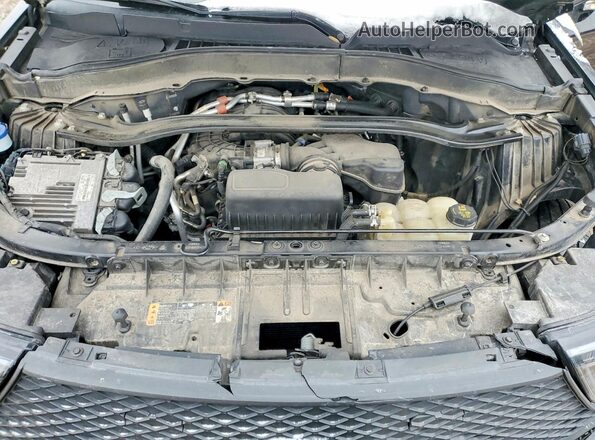 1FM5K8AB9MGA06631 2021 FORD FORD EXPLORER Black Вид підкапотного простору