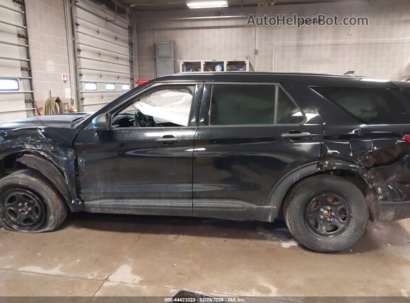 1FM5K8AB9MGA50872 2021 FORD POLICE INTERCEPTOR Черный 