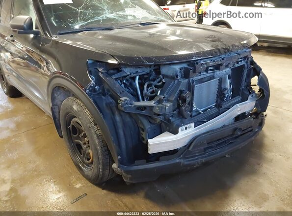 1FM5K8AB9MGA50872 2021 FORD POLICE INTERCEPTOR Черный 