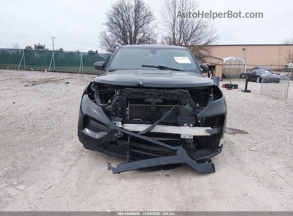 1FM5K8ABXLGA71633 2020 FORD POLICE INTERCEPTOR White Սարքավորումների վահանակի տեսք