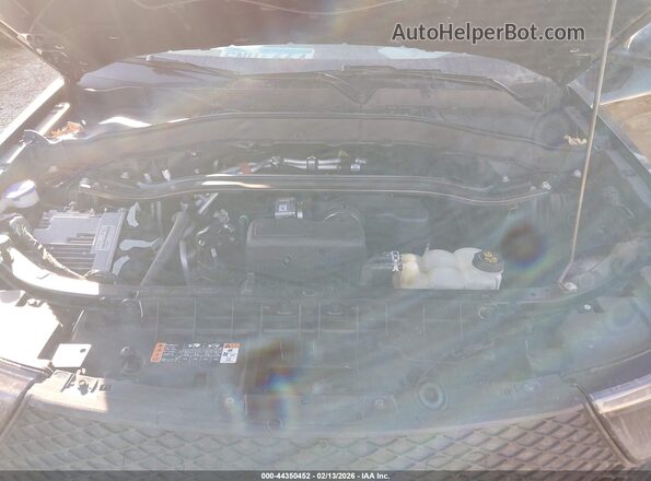 1FM5K8ABXMGB53153 2021 FORD POLICE INTERCEPTOR Черный Вид сзади