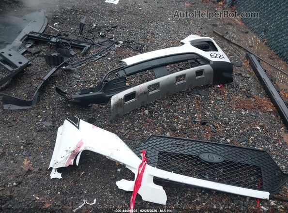 1FM5K8ABXSGA09759 2025 FORD POLICE INTERCEPTOR White Սարքավորումների վահանակի տեսք