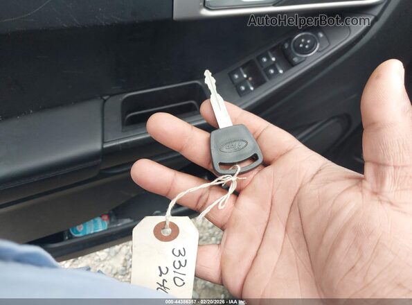 1FM5K8AC1RGA69366 2024 FORD POLICE INTERCEPTOR Gray Vista del salpicadero