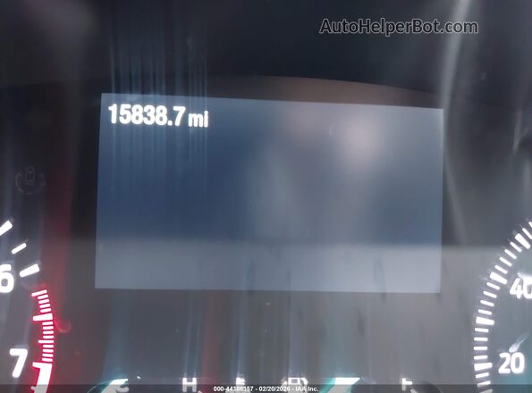 1FM5K8AC1RGA69366 2024 FORD POLICE INTERCEPTOR Gray Vista de los asientos traseros