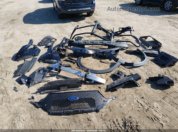 1FM5K8AC6MNA04890 2021 FORD POLICE INTERCEPTOR Black Vista del cuadro de instrumentos