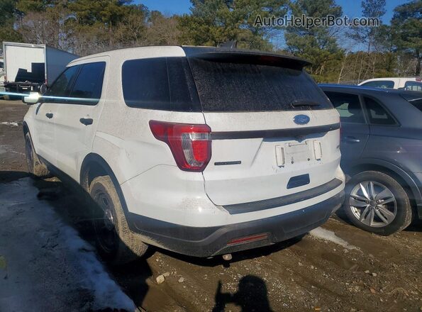 1FM5K8AR1KGA16953 2019 FORD FORD EXPLORER White 