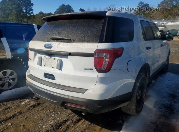 1FM5K8AR1KGA16953 2019 FORD FORD EXPLORER White 
