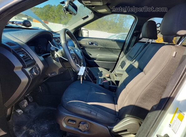 1FM5K8AR1KGA16953 2019 FORD FORD EXPLORER White 