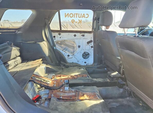 1FM5K8AR1KGA16953 2019 FORD FORD EXPLORER White 