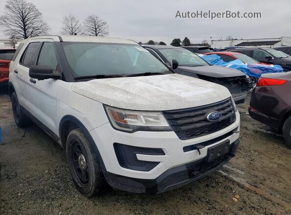 1FM5K8AR1KGA16953 2019 FORD FORD EXPLORER White 