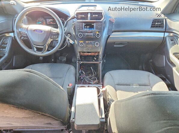 1FM5K8AR1KGA16953 2019 FORD FORD EXPLORER White 