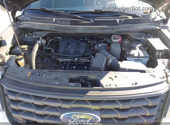 1FM5K8AR3HGD93275 2017 FORD UTILITY POLICE INTERCEPTOR White 