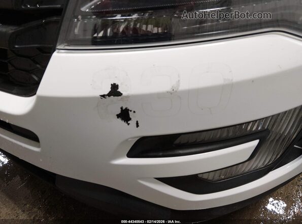 1FM5K8AR9JGC56654 2018 FORD POLICE INTERCEPTOR White 