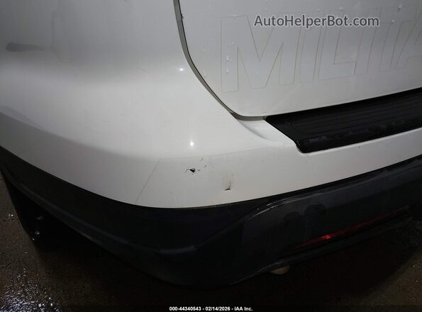 1FM5K8AR9JGC56654 2018 FORD POLICE INTERCEPTOR White Vista frontal