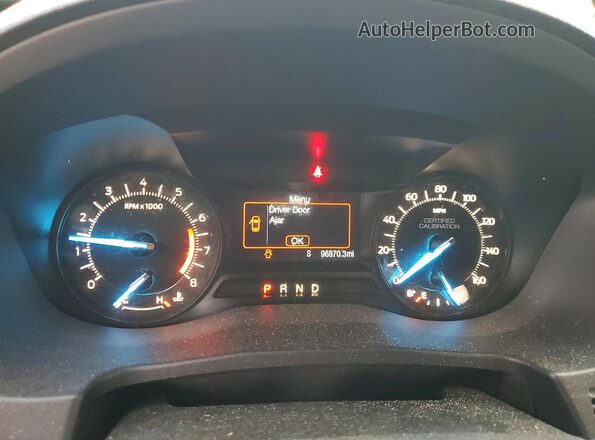 1FM5K8AT0GGC36474 2016 FORD FORD EXPLORER Silver 