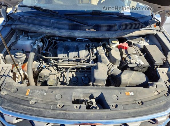 1FM5K8D80HGD90501 2017 FORD FORD EXPLORER Silver Շարժիչի բաժամունքի տեսք