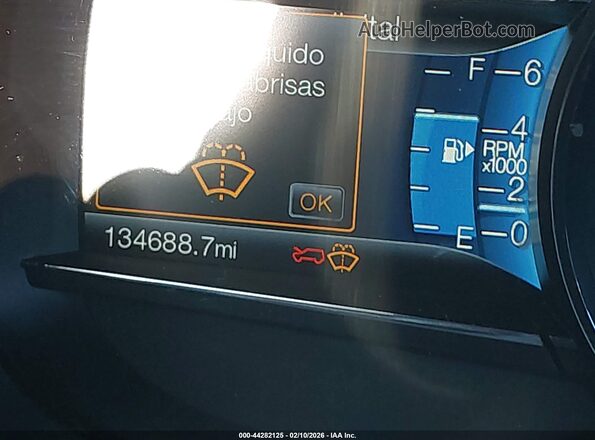 1FM5K8D82GGC00471 2016 FORD FORD EXPLORER Черный 
