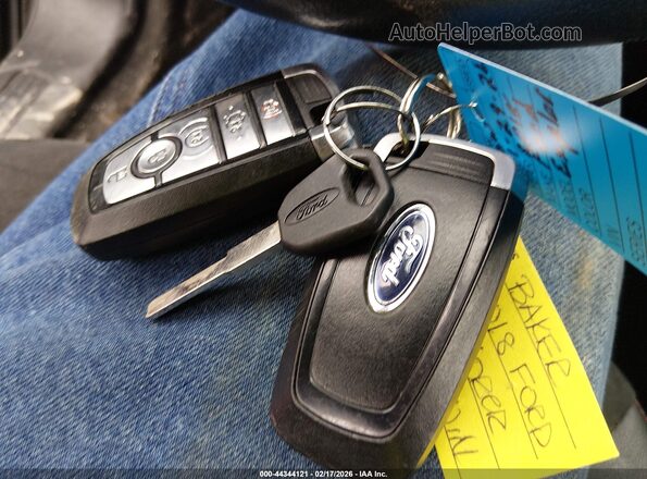 1FM5K8D88JGC21980 2018 FORD FORD EXPLORER Gray Вид панелі приладів