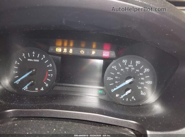 1FM5K8D89KGA95436 2019 FORD FORD EXPLORER Gray სალონის 360-გრადუსიანი ხედი