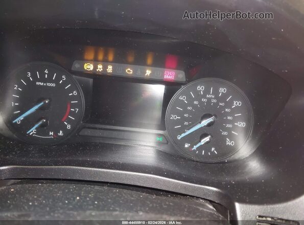 1FM5K8D89KGA95436 2019 FORD FORD EXPLORER Gray უკანა სავარძლების ხედი