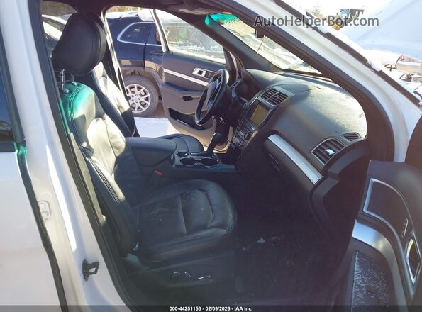 1FM5K8DH4HGE31910 2017 FORD FORD EXPLORER White 