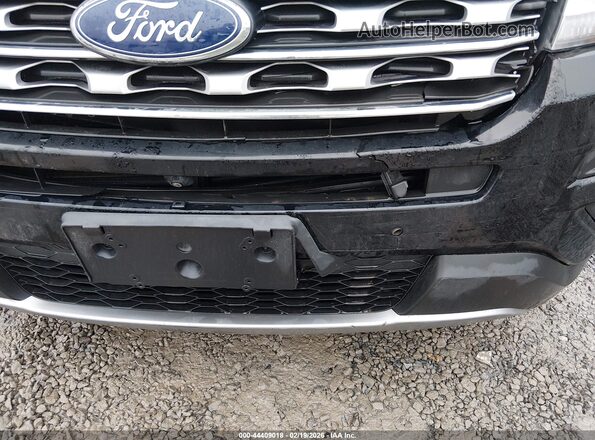 1FM5K8F86HGC23900 2017 FORD FORD EXPLORER Black 