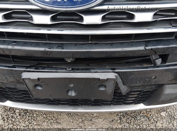 1FM5K8F86HGC23900 2017 FORD FORD EXPLORER Black 