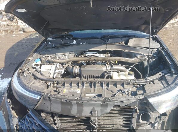 1FM5K8GC5LGC95960 2020 FORD FORD EXPLORER Black უკანა ხედი