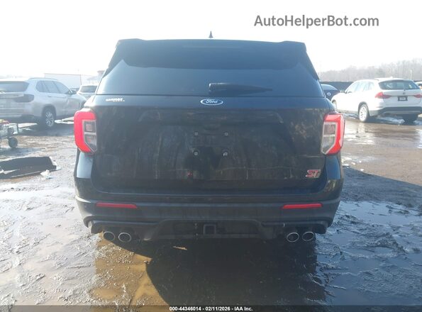 1FM5K8GC5LGC95960 2020 FORD FORD EXPLORER Black 