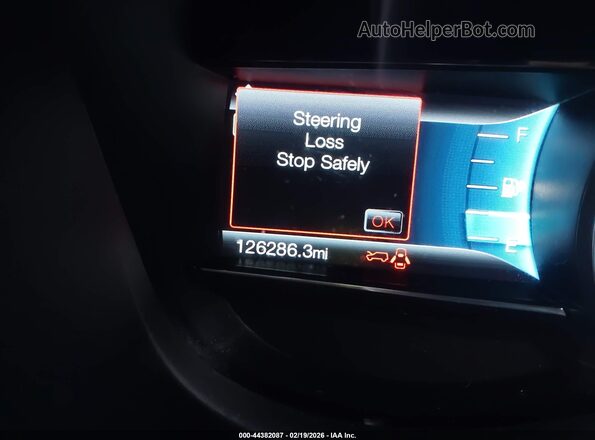 1FM5K8GT0GGD08460 2016 FORD FORD EXPLORER Black 