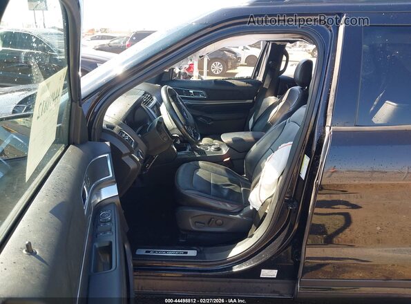 1FM5K8GT2KGA84178 2019 FORD FORD EXPLORER Black 